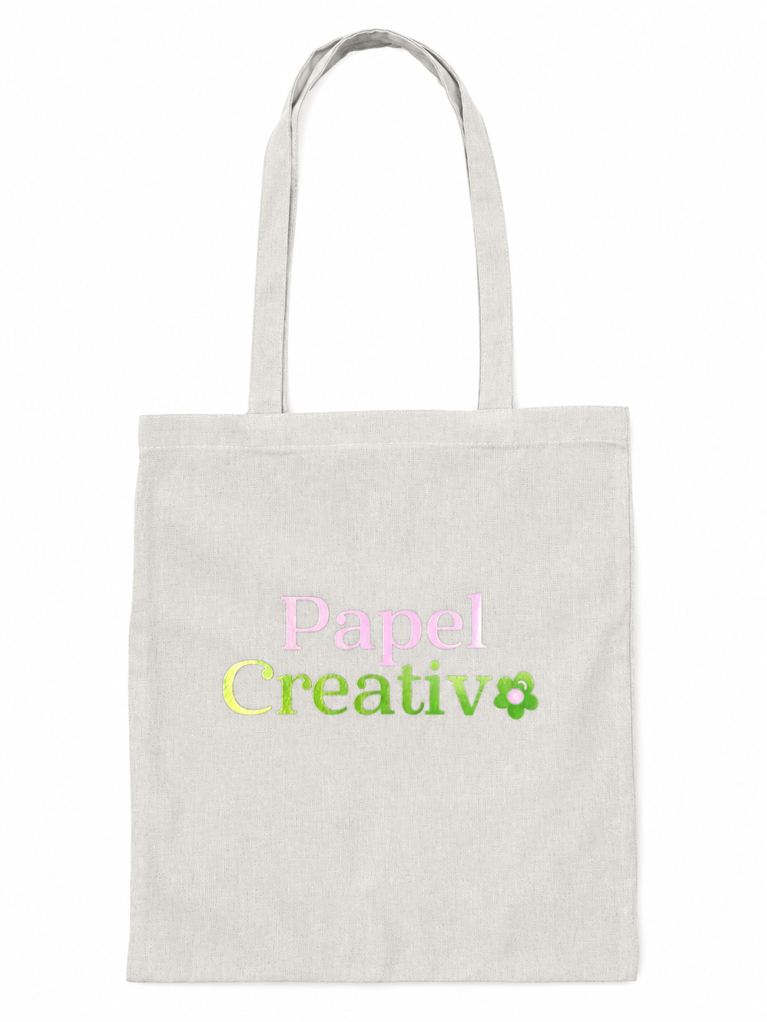 Shopper personalizzata in poliestere