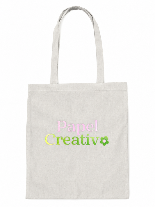 Shopper personalizzata in poliestere